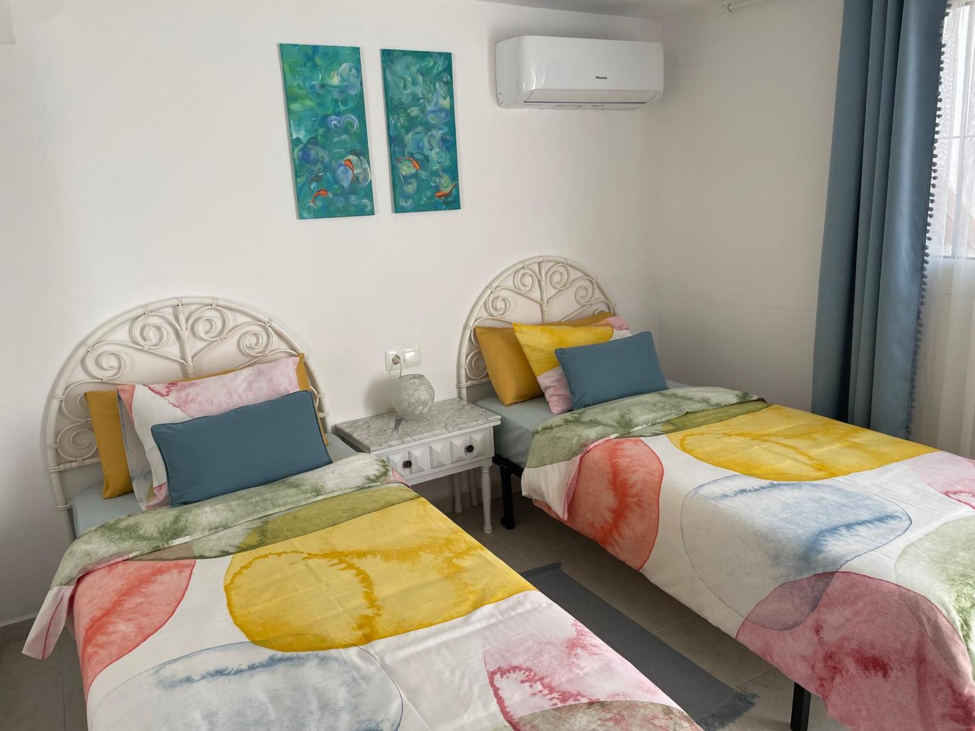 Apartamento Hibiscos, San Juan De Capistrano Nerja Luaran gambar