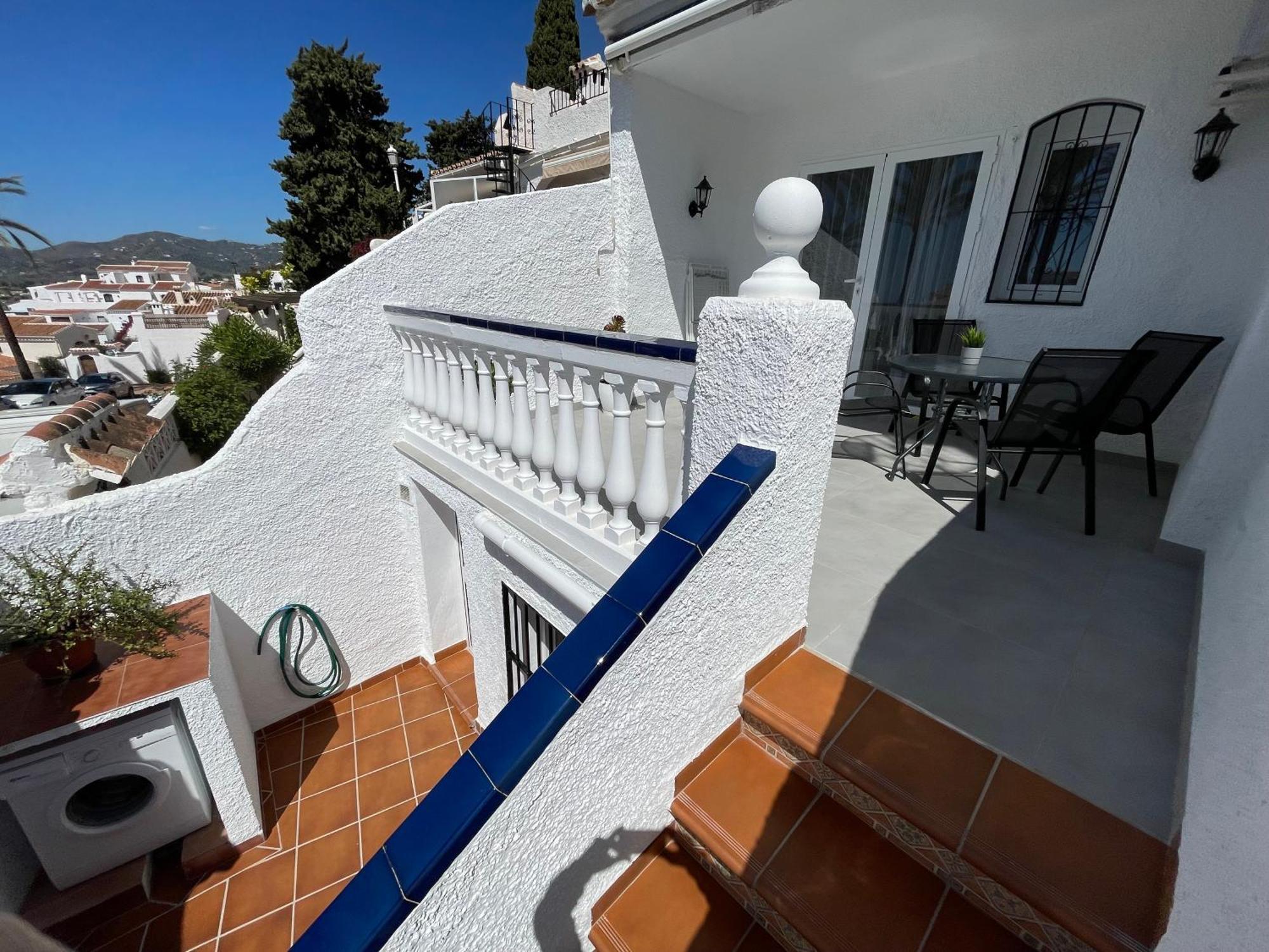 Apartamento Hibiscos, San Juan De Capistrano Nerja Luaran gambar
