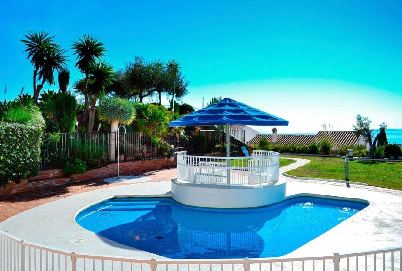 Apartamento Hibiscos, San Juan De Capistrano Nerja Luaran gambar