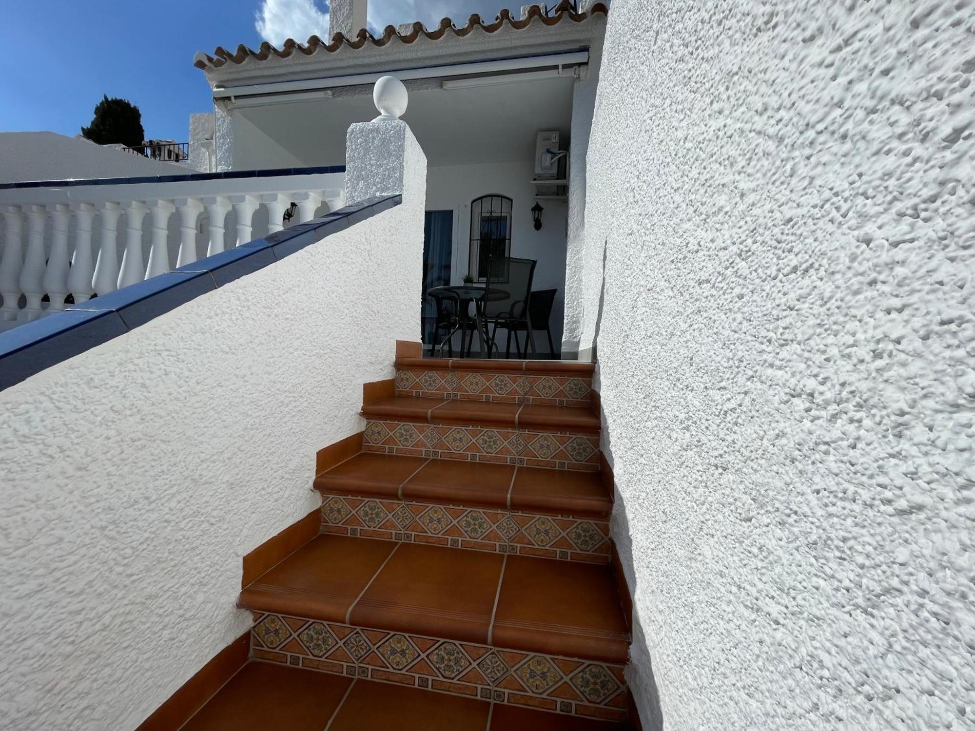 Apartamento Hibiscos, San Juan De Capistrano Nerja Luaran gambar