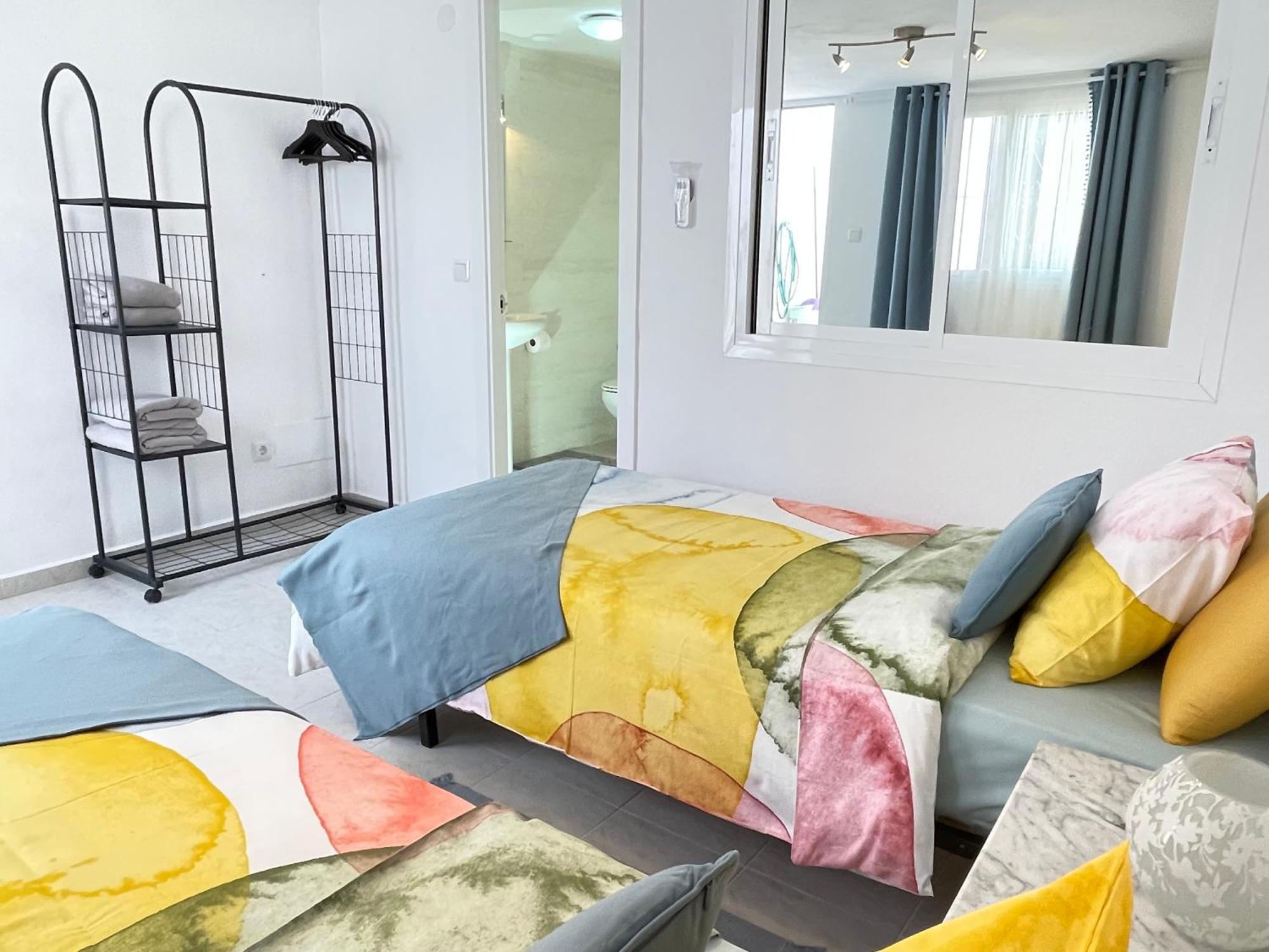 Apartamento Hibiscos, San Juan De Capistrano Nerja Luaran gambar