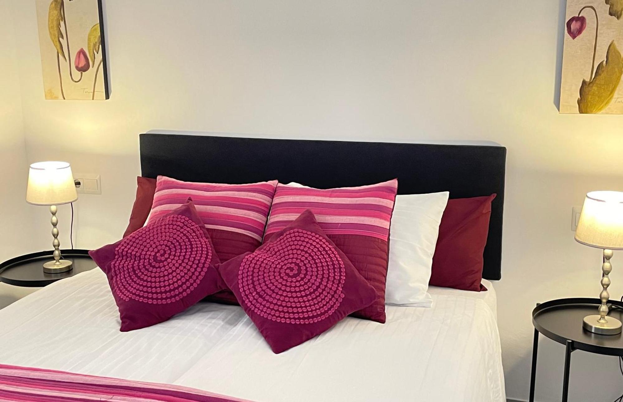 Apartamento Hibiscos, San Juan De Capistrano Nerja Luaran gambar