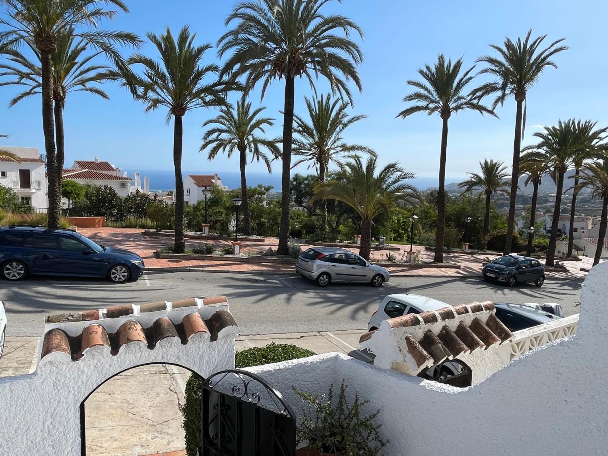 Apartamento Hibiscos, San Juan De Capistrano Nerja Luaran gambar