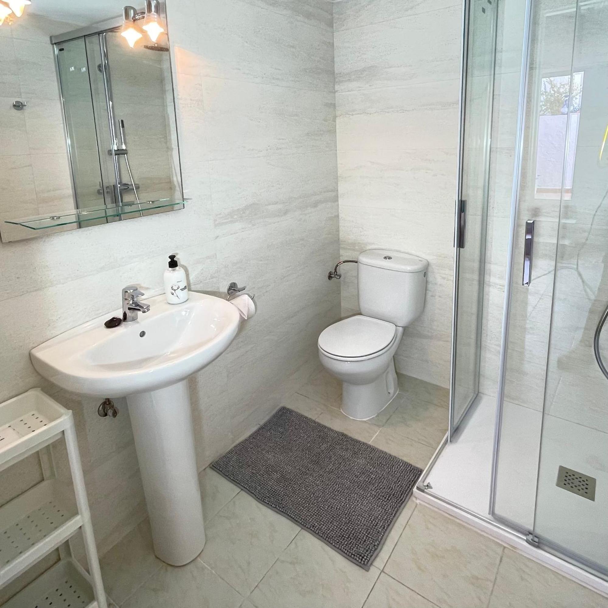 Apartamento Hibiscos, San Juan De Capistrano Nerja Luaran gambar